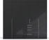 Rauch Purisma 251x223cm mit Schubladen graphit/Glas basalt
