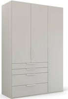 rauch Dreht&uuml;renschrank "Kleiderschrank Schrank Garderobe W&auml;scheschrank PURISMA" in