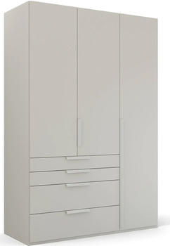Rauch Purisma 151x223cm mit Schubladen seidengrau