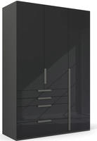 rauch Dreht&uuml;renschrank "Kleiderschrank Schrank Garderobe W&auml;scheschrank PURISMA