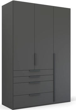 Rauch Purisma 151x223cm mit Schubladen graphit