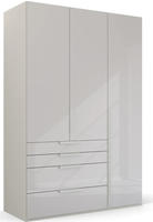 rauch Dreht&uuml;renschrank "Kleiderschrank Schrank Garderobe W&auml;scheschrank PURISMA