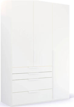 Rauch Purisma 151x223cm mit Schubladen alpinwei&szlig;
