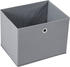 Rauch Cortona 368x214cm mit Passepartout und Beleuchtung grau-metallic