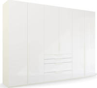 rauch Dreht&uuml;renschrank "Kleiderschrank Schrank Garderobe W&auml;scheschrank PURISMA
