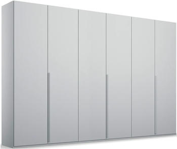 Rauch Orange Purisma 301x223cm mit 3 Schubladen seidengrau