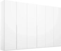 rauch Dreht&uuml;renschrank "Kleiderschrank Schrank Garderobe W&auml;scheschrank PURISMA" in