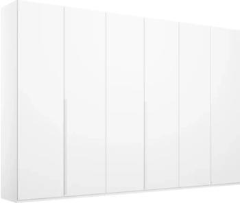 Rauch Orange Purisma 301x223cm mit 3 Schubladen alpinwei&szlig;