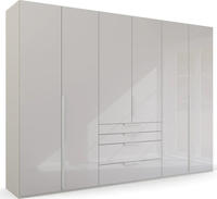 rauch Dreht&uuml;renschrank "Kleiderschrank Schrank Garderobe W&auml;scheschrank PURISMA