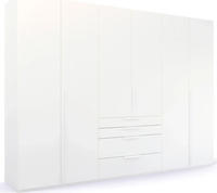 rauch Dreht&uuml;renschrank "Kleiderschrank Schrank Garderobe W&auml;scheschrank...