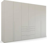 rauch Dreht&uuml;renschrank "Kleiderschrank Schrank Garderobe W&auml;scheschrank PURISMA" in