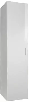 Wimex Malta 50x185x54cm wei&szlig;/hochglanz-wei&szlig;