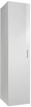 Wimex Malta 45x185x54cm wei&szlig;/hochglanz-wei&szlig;