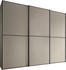 sand/dunkle Kante: Staud Sinfonie Plus 280x240cm Basic