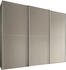 sand/weiße Kante: Staud Sinfonie Plus 280x240cm Basic