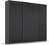 grau-metallic/Glas basalt