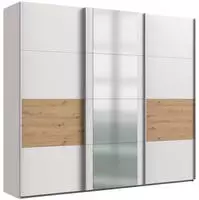 Wimex Schwebet&uuml;renschrank "Barmbek Schlafzimmerschrank Garderobenschrank"
