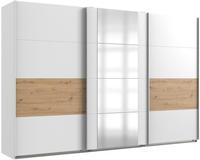 Wimex Schwebet&uuml;renschrank "Barmbek Schlafzimmerschrank Garderobenschrank"