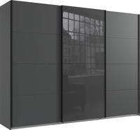 Wimex Schwebet&uuml;renschrank "Norderstedt" INKLUSIVE 2 Stoffboxen und 2...