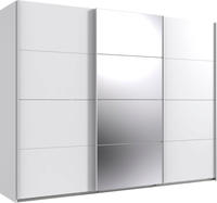 Wimex Schwebet&uuml;renschrank "Norderstedt" INKLUSIVE 2 Stoffboxen und 2 zus&auml;tzliche