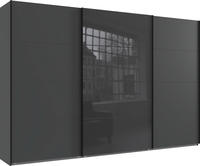 Wimex Schwebet&uuml;renschrank "Norderstedt" INKLUSIVE 2 Stoffboxen und 2...