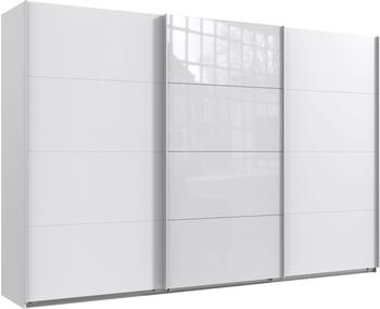 Wimex Norderstedt 313x210cm wei&szlig;/Glas wei&szlig;