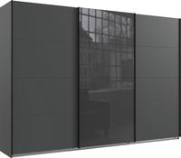 Wimex Schwebet&uuml;renschrank "Norderstedt" INKLUSIVE 2 Stoffboxen und 2...