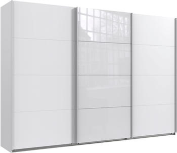 Wimex Norderstedt 313x236cm wei&szlig;/Glas wei&szlig;