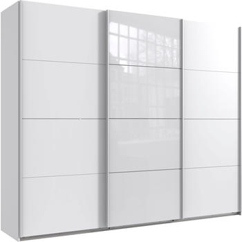 Wimex Norderstedt 270x236cm wei&szlig;/Glas wei&szlig;