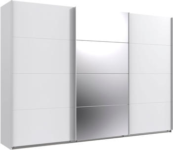 Wimex Norderstedt 313x236cm wei&szlig;/Spiegel