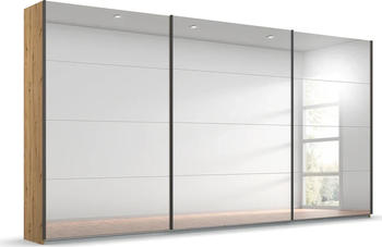 Rauch Oracle 360x229cm mit Schubladen artisan-eiche