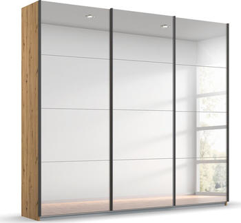 Rauch Oracle 203x229cm mit Schubladen artisan-eiche