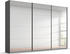 Rauch Oracle 271x229cm mit Schubladen