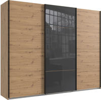 Wimex Schwebet&uuml;renschrank "Norderstedt" INKLUSIVE 2 Stoffboxen und 2 zus&auml;tzliche