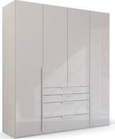rauch Dreht&uuml;renschrank "Kleiderschrank Schrank Garderobe W&auml;scheschrank PURISMA