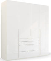 rauch Dreht&uuml;renschrank "Kleiderschrank Schrank Garderobe W&auml;scheschrank PURISMA