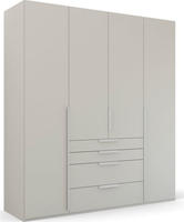 rauch Dreht&uuml;renschrank "Kleiderschrank Schrank Garderobe W&auml;scheschrank...