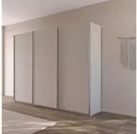 OTTO home Schwebet&uuml;renschrank "Kleiderschrank Schrank Garderobe AGORDO mit Dekor-