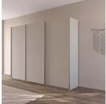 Rauch Agordo 3-t&uuml;rig 271x210cm champagner