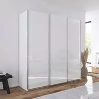 OTTO home Schwebet&uuml;renschrank "Kleiderschrank Schrank Garderobe AGORDO mit Dekor-