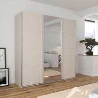 OTTO home Schwebet&uuml;renschrank "Kleiderschrank Schrank Schlafzimmerschrank Garderobe