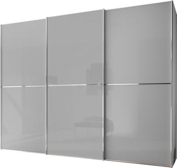 Staud Sinfonie Plus 280x240cm Comfort Glas hellgrau