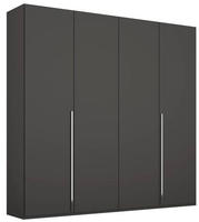 rauch Dreht&uuml;renschrank "Kleiderschrank Schrank Garderobe W&auml;scheschrank BESTSELLER
