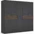 grau-metallic/atlantic oak dunkel