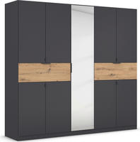 rauch Dreht&uuml;renschrank "Kleiderschrank Schrank Garderobe W&auml;scheschrank TICAO"