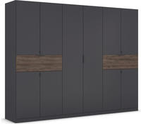 rauch Dreht&uuml;renschrank "Kleiderschrank Schrank Garderobe W&auml;scheschrank TICAO"