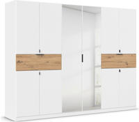 rauch Dreht&uuml;renschrank "Kleiderschrank Schrank Garderobe W&auml;scheschrank TICAO"