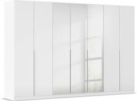 OTTO home Dreht&uuml;renschrank "Kleiderschrank Schrank Garderobe AGORDO mit Dekor-...