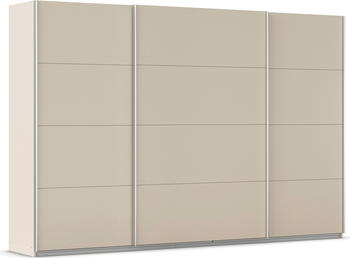 Rauch Agordo 3-t&uuml;rig 315x210cm champagner