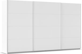Rauch Agordo 3-trg. 360x210cm alpinweiß